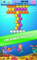 Underwater Bubble Shooter Ekran Görüntüsü 3