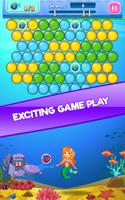 Underwater Bubble Shooter Ekran Görüntüsü 1
