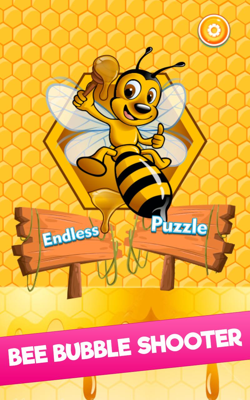Bee Bubble Shooter APK for Android Download Bee Bubble Shooter APK for Android Download