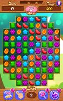 Candy Escape Match Puzzle Game imagem de tela 3