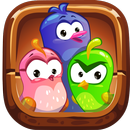 Cute Birds Match 3 Puzzle Game APK