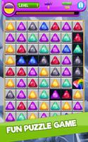 Diamonds Match 3 Ekran Görüntüsü 1