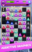 Diamonds Match 3 Ekran Görüntüsü 2