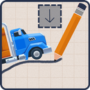 Brain Draw Truck APK