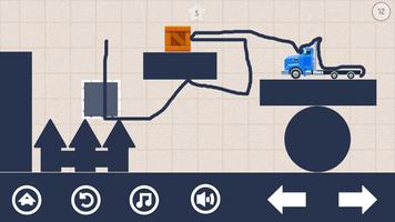 Brain Draw Truck 海报
