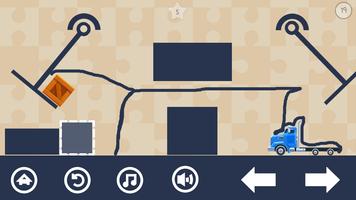 Brain Draw Truck 截图 1