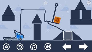 Brain Draw Truck 截图 2