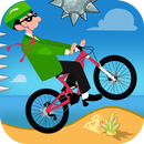 ハッピーバイクホイール - BMX自転車スタント APK