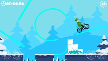 Happy Bike Wheels syot layar 1