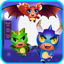 Dragon Masks Run APK