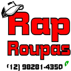 RAP ROUPAS-icoon