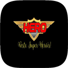 Icona Hero Camisetas