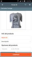 Poster Hero Camisetas