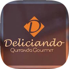 Deliciando Quitanda Gourmet أيقونة