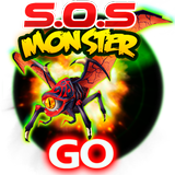 ikon SOS Monster GO