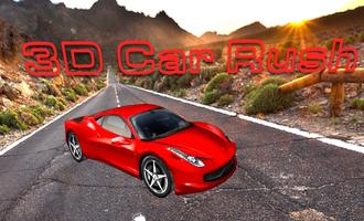 3D Car Rush ảnh chụp màn hình 2