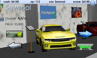 Car Drag Race Skill ảnh chụp màn hình 1