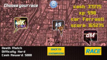 Drag Racing Skill ảnh chụp màn hình 1