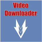 Faster Video Downloader for FB icône
