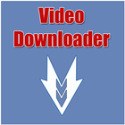 Faster Video Downloader for FB 图标