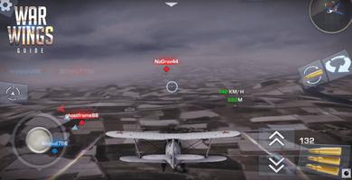 Guide War Wings captura de pantalla 3