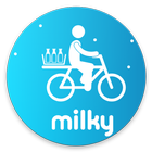 Milky Calendar icon