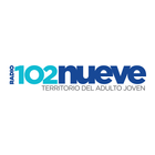 Radio 102nueve أيقونة