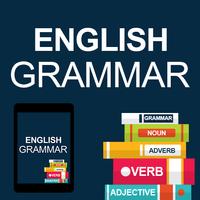 Learn English Grammar & Tenses Affiche