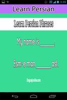 Learn Persian Language Ekran Görüntüsü 3
