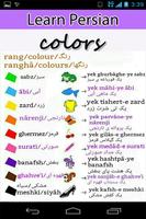 Learn Persian Language Ekran Görüntüsü 1