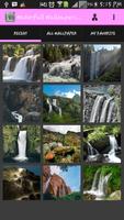 Waterfall Wallpapers Free Affiche