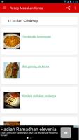 Resep Masakan Korea Lengkap screenshot 3