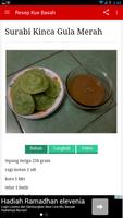 Resep Kue Basah Lengkap imagem de tela 1