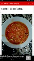 برنامه‌نما Resep Sambal Nusantara Lengkap عکس از صفحه