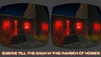 VR Scary House - Jason Killer Chase Escape Plakat
