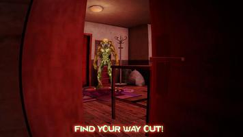 VR Scary House - Jason Killer Chase Escape Screenshot 3