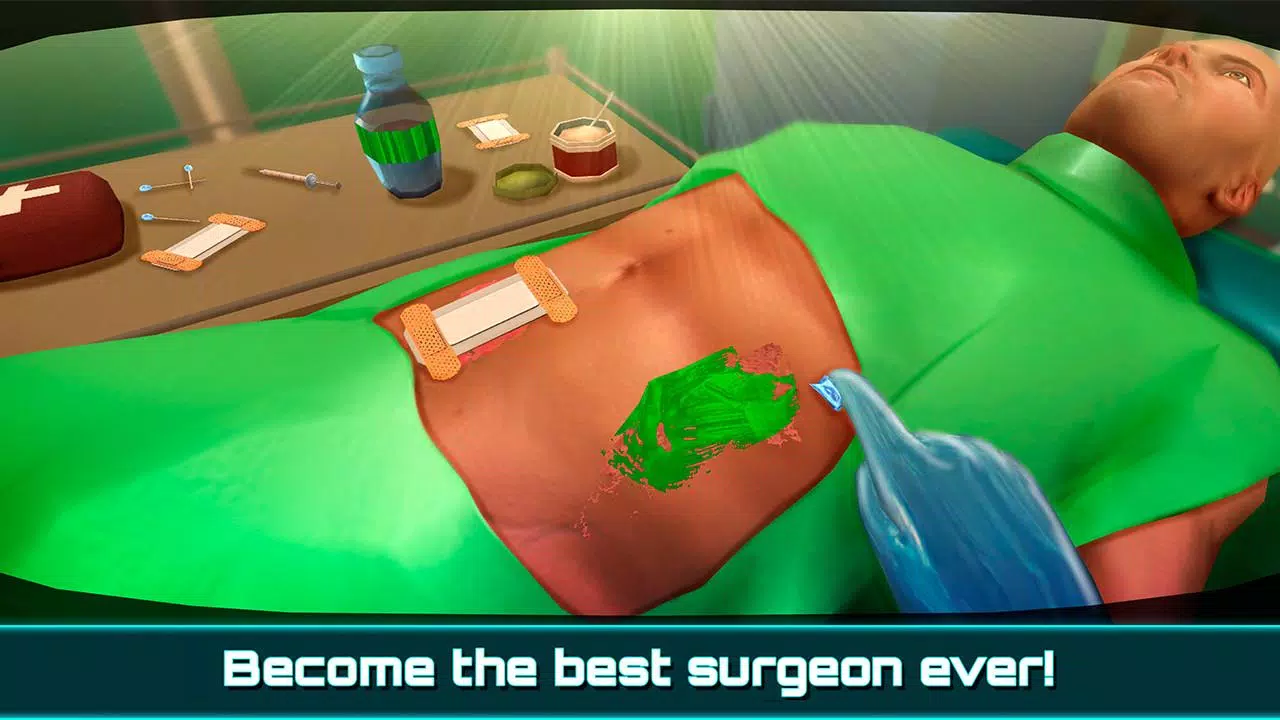 Surgery Simulator VR: Hospital Operation Game APK for Android Download