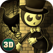 ”Hello Bendy Machine Five Horror Night