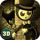 Hello Bendy Machine Five Horror Night-APK