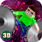 Garage Ragdoll Crash Test Wreck Simulator icon
