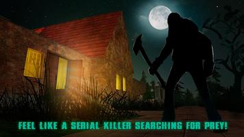 Jason House Survival: Friday Horror Affiche