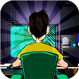 Stickman Life - Game Making Studio Tycoon icon