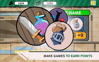 Stickman Life - Game Making Studio Tycoon screenshot 1
