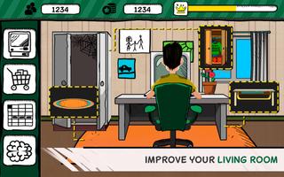 Stickman Life - Game Making Studio Tycoon screenshot 2