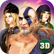 Kratos Spartan Warrior: War of Gods vs Titans