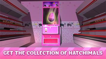 Hatch Surprise Egg - Pet Collecting Game Affiche