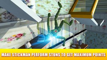 Ragdoll House Crash Test - Wrecker Dismount screenshot 2