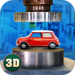 Hydraulic Press Simulator 3D