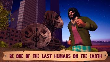 Earth Last Day Open World Survival Simulator โปสเตอร์