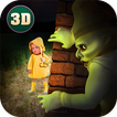 Hello Five Nightmares of Little Girl